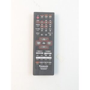 Panasonic‎ Audio System Remote Control N2QAHB000045 Tested Working